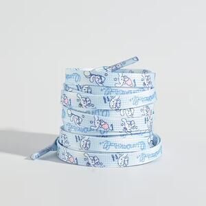 Cinnamoroll Baby Blue Cute Kawaii Sneaker Shoelaces 100cm
